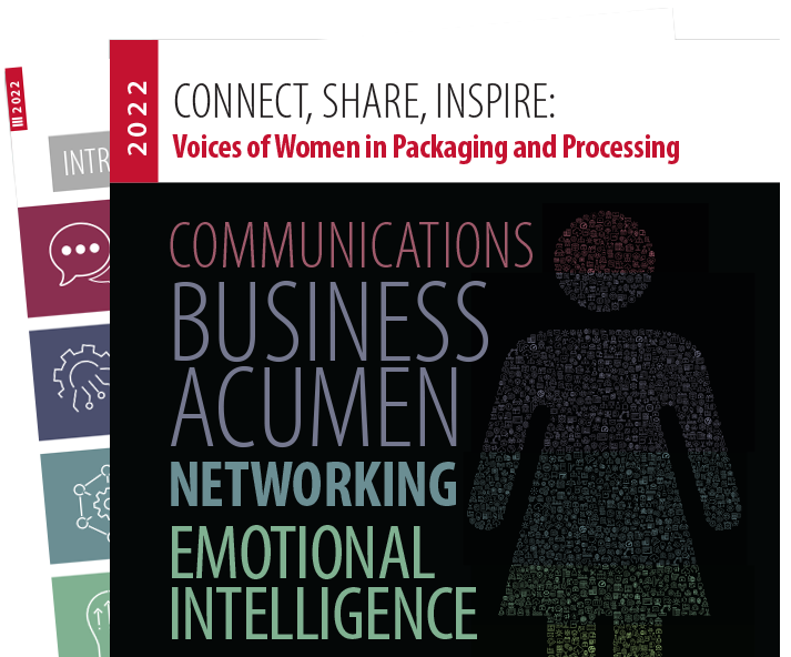 women in packaging and processing